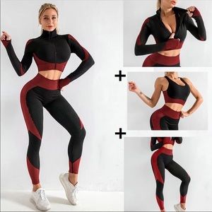 Active wear set